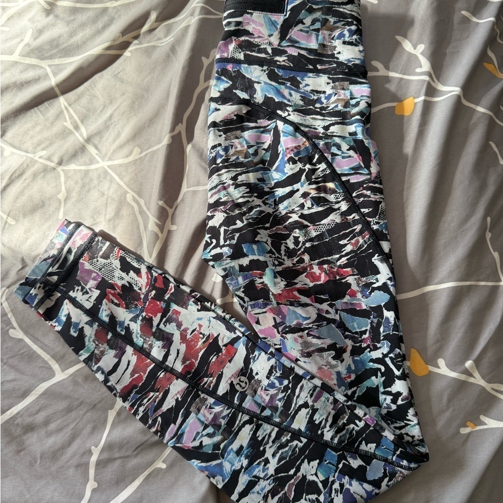 Lululemon break free tight(25”)